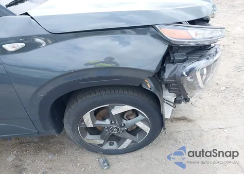 2023 Hyundai Venue Sel from USA, damaged, VIN KMHRC8A3XPU266646